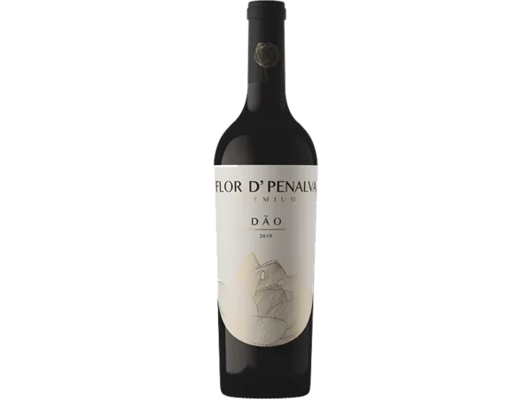 Flor de Penalva premium, portugese wijn, wijn uit portugal, wijnimport
