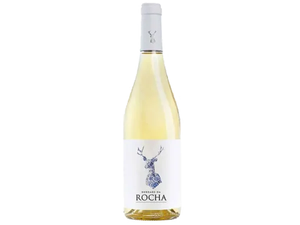 Herdade da Rocha branco, wijn uit portugal, portugese wijn, wijnimport